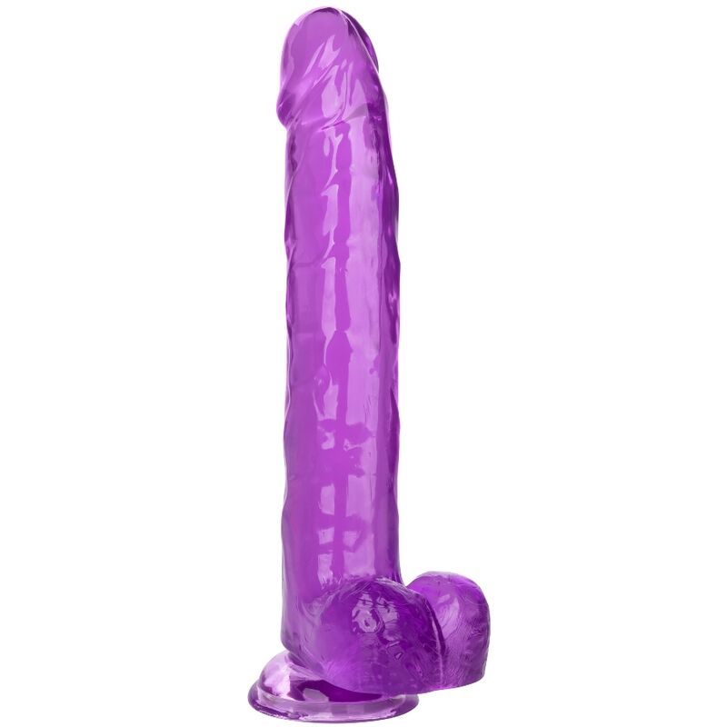 Calexotics Size Queen Dildo Purple 25.5 Cm