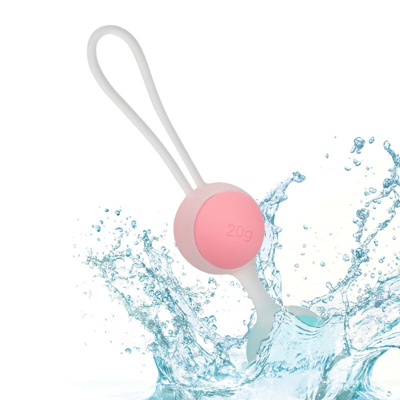 Calexotics She-Ology Set Bolas Kegel Intercambiables