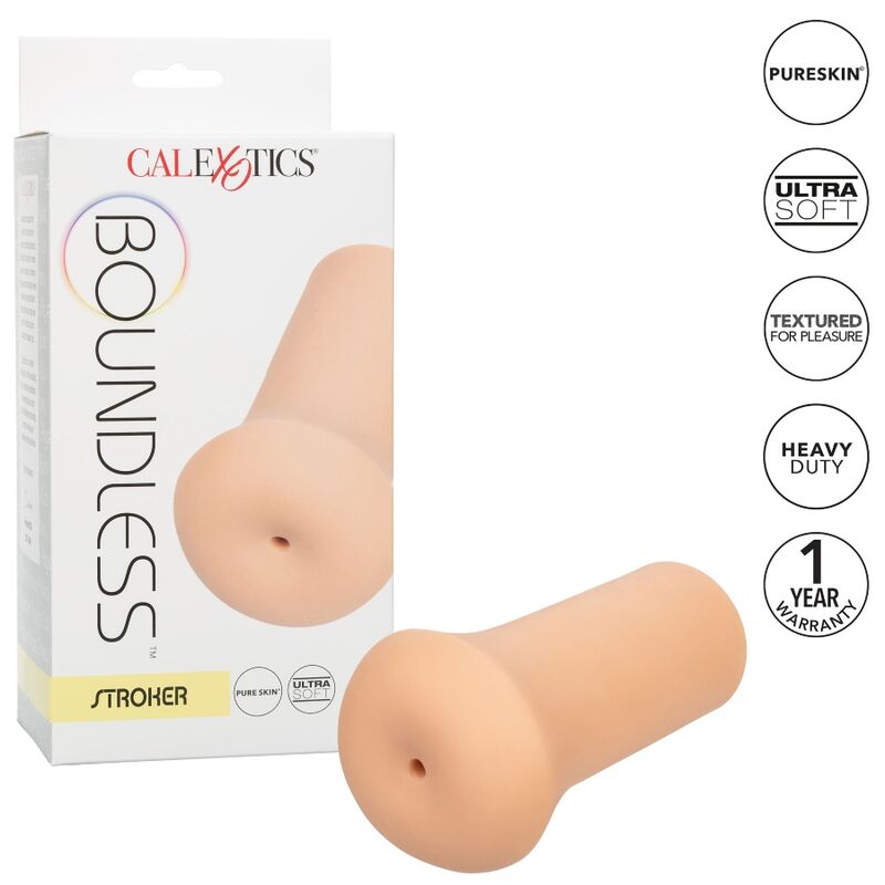 Calexotics Boundless Stroker Light