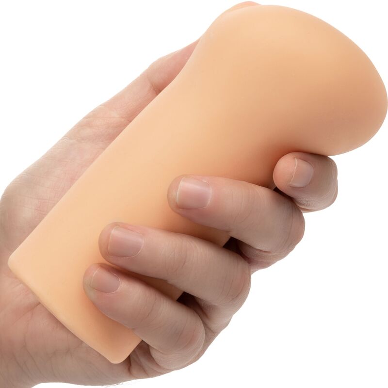 Calexotics Boundless Vulva Stroker Light Skin