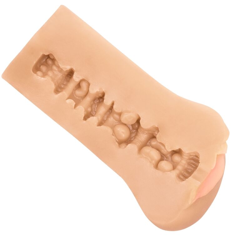 Calexotics Boundless Vulva Stroker Light Skin