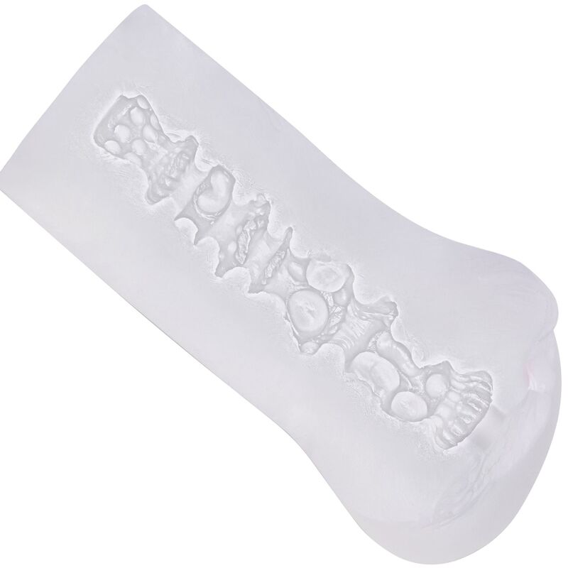 Calexotics Boundless Vulva Stroker Transparent