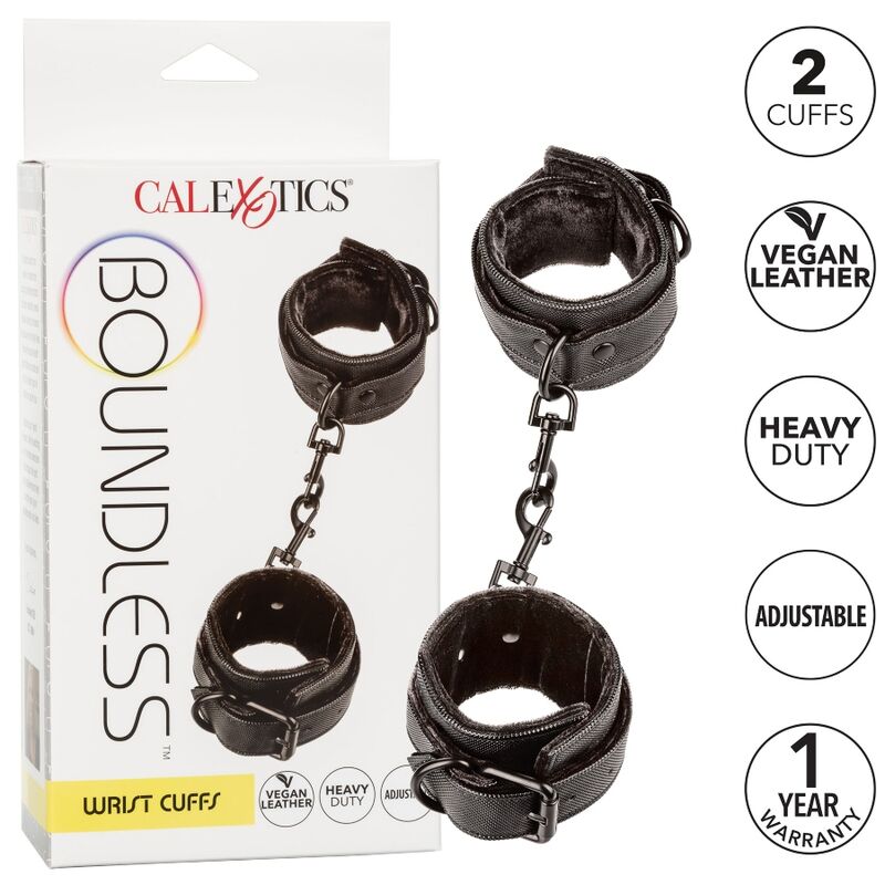 Calexotics Bounless Wrist Cuffs
