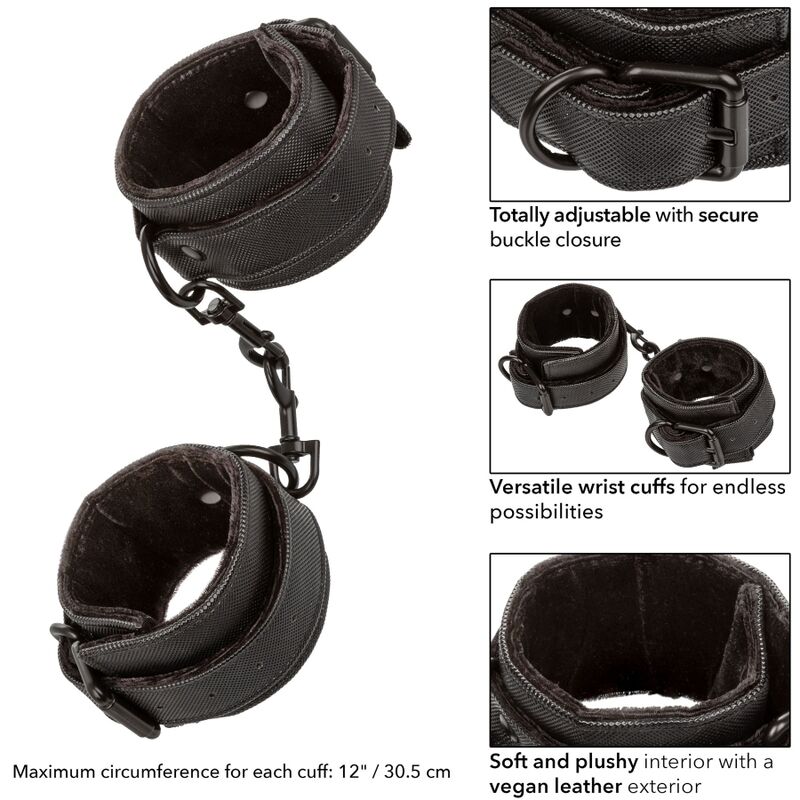Calexotics Bounless Wrist Cuffs