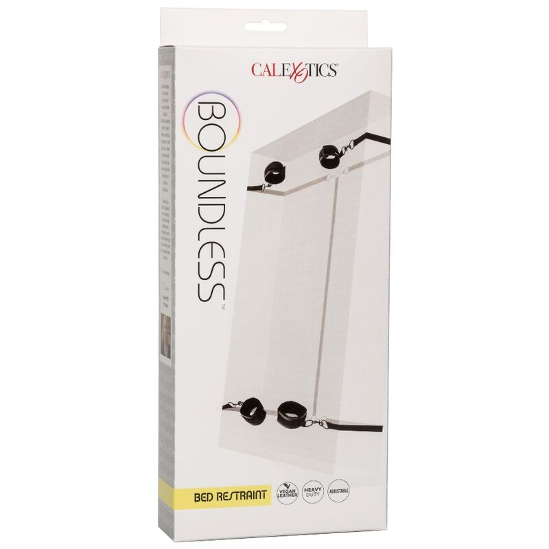 Calexotics Boundless Red Restraint
