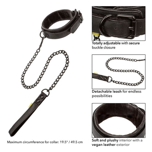 Calexotics Boundless Collar And Leash