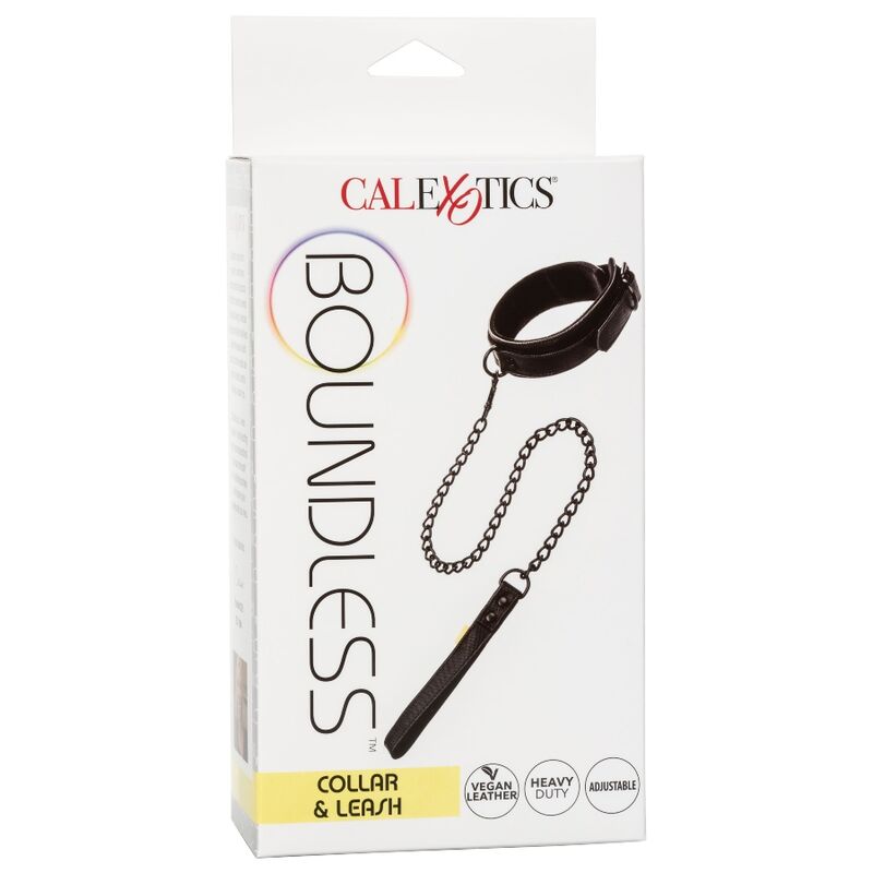 Calexotics Boundless Collar And Leash