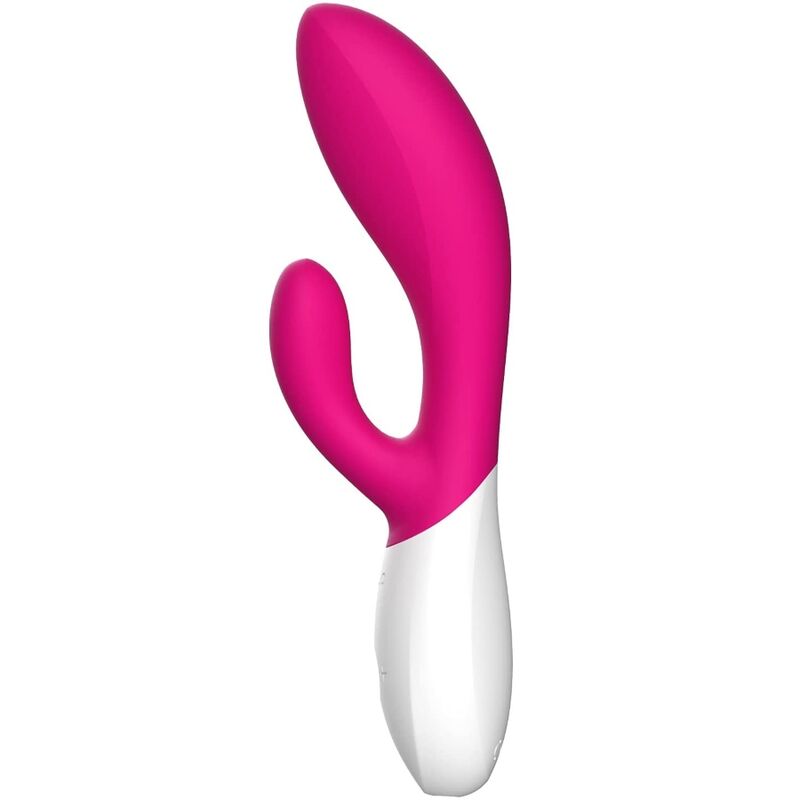 Lelo Ina Wave 2 Vbrador Luxury Special Movement Fuchsia