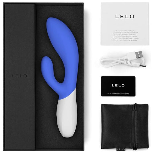 Lelo Ina Wave 2 Vbrador Luxury Special Movement California Sky