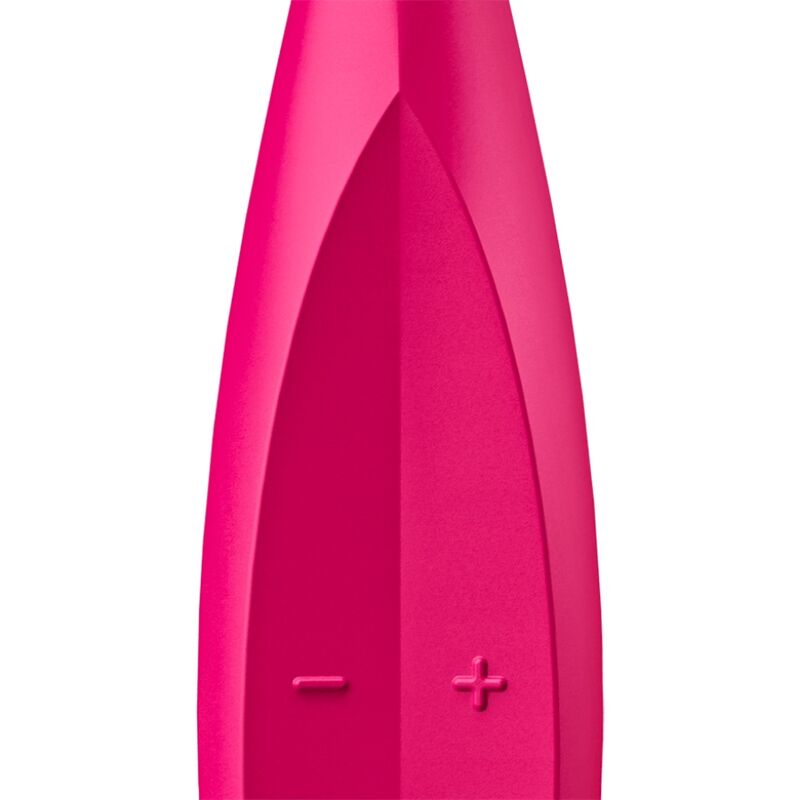 Satisfyer Twirling Fun Magenta