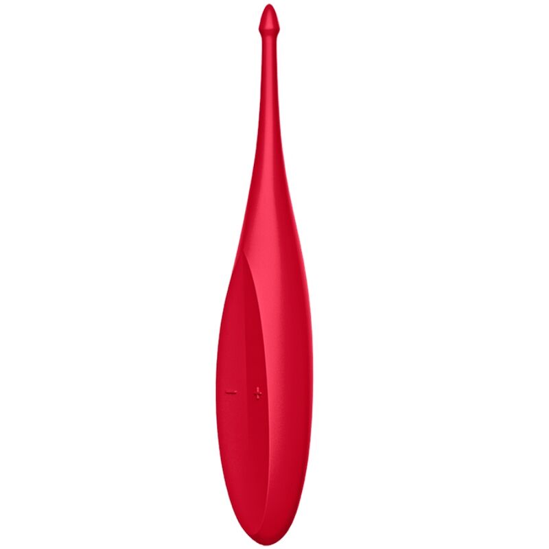 Satisfyer Twirling Fun Red