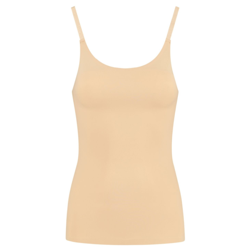 Bye Bra - Shapewear Bye-Bra - Light Control T-Shirt Invisible Beige Size Xxl