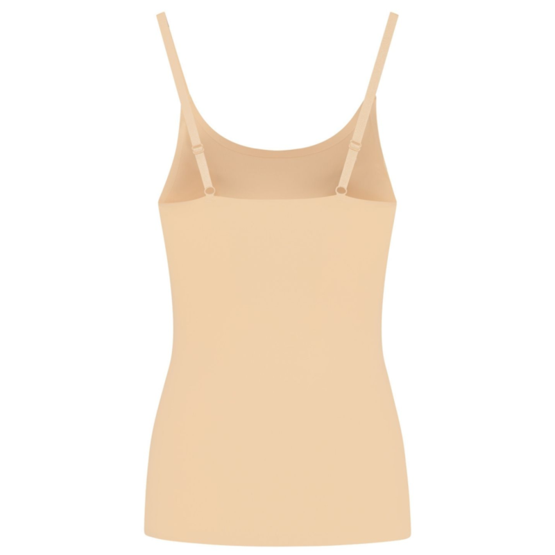 Bye Bra - Shapewear Bye-Bra - Light Control T-Shirt Invisible Beige Size Xxl