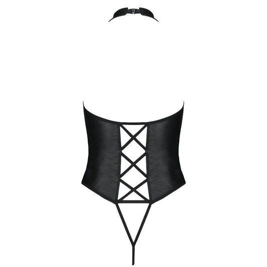 Passion Woman Passion - Nancy Body Ecological Leather S/M