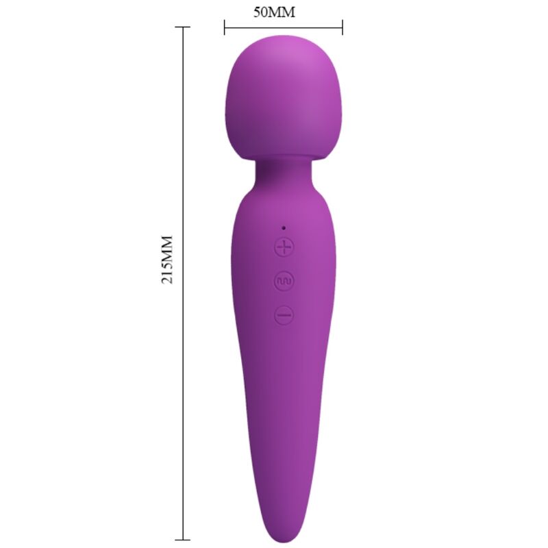 Pretty Love Smart Pretty Love - Meredith Massager 12 Vibration Modes