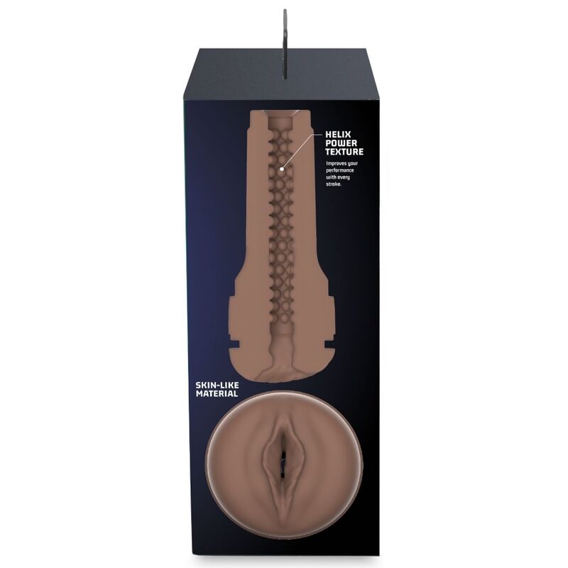 Kiiroo Feel Stroker Masturbator Stimulator - Brown