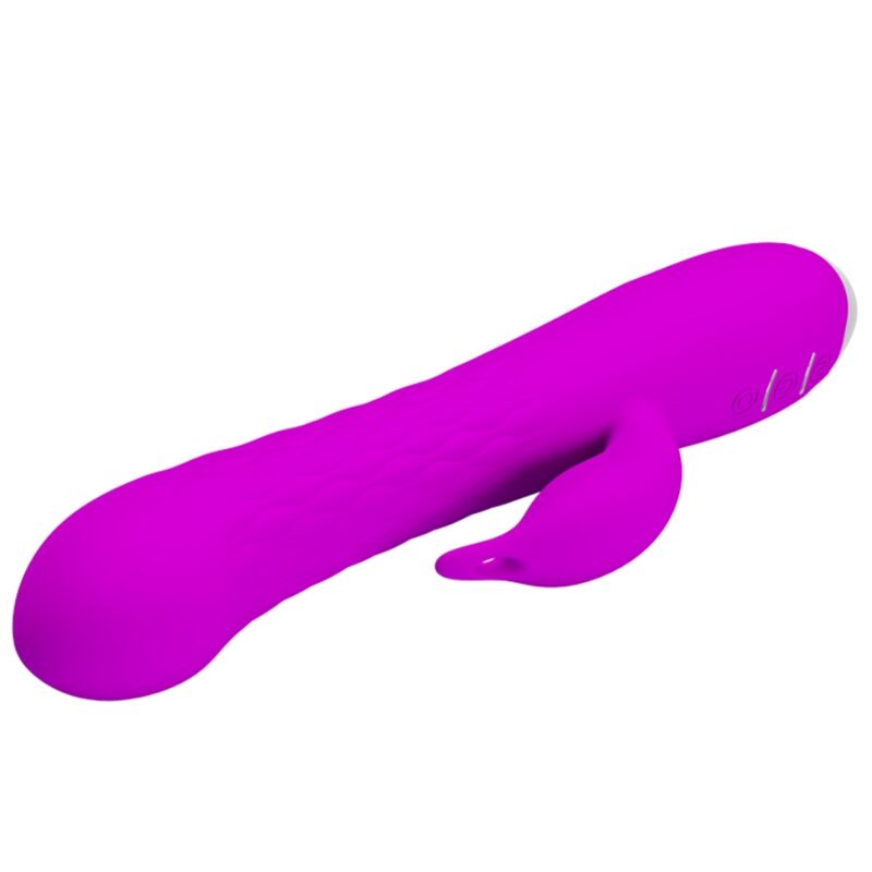 Pretty Love Molly Vibrator With Rechargeable Rotation