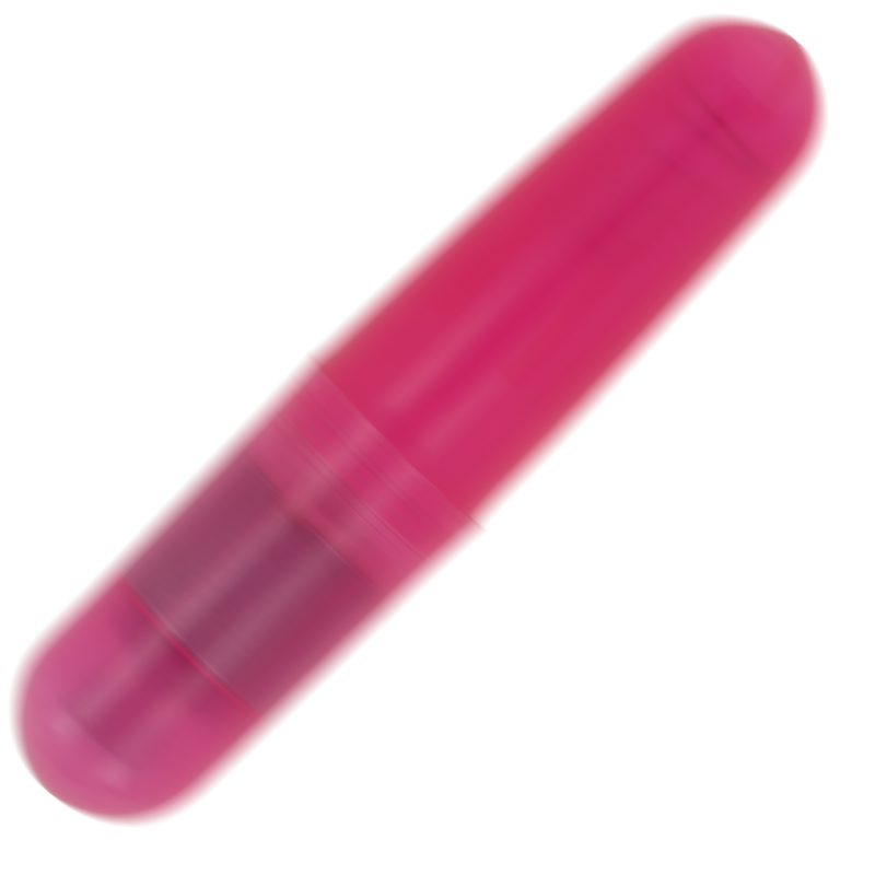 Ohmama Basic Pink Vibrating Bullet