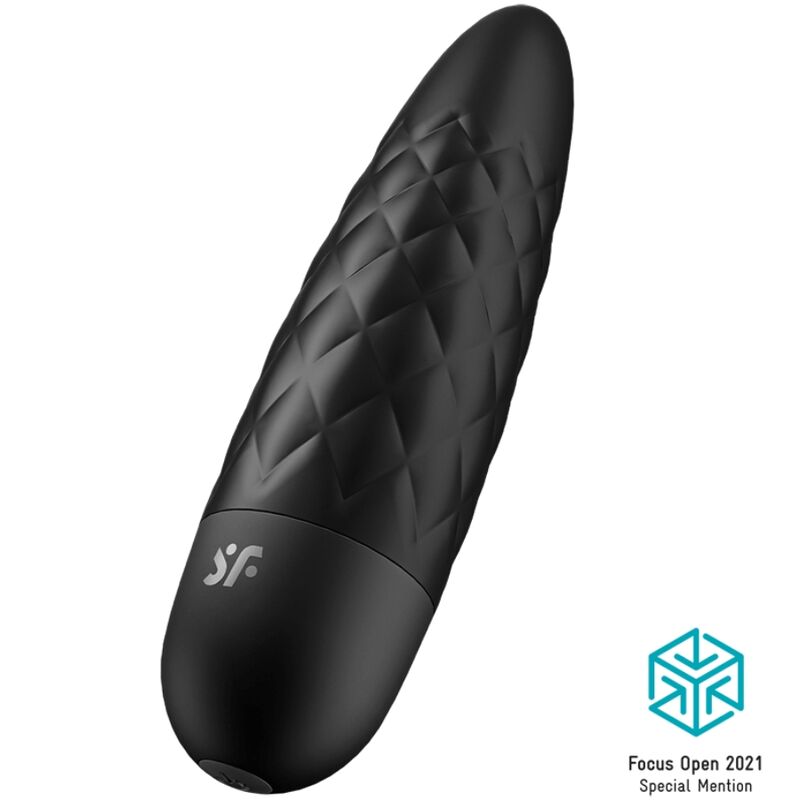 Satisfyer Vibrator Satisfyer - Ultra Power Bullet 5 Black