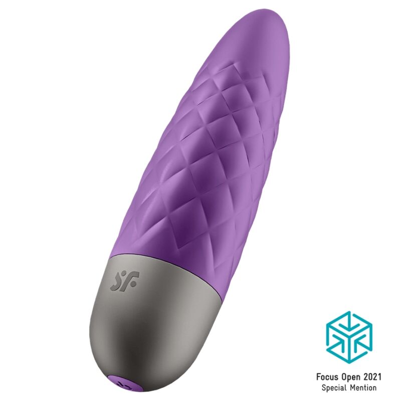 Satisfyer Vibrator Satisfyer - Ultra Power Bullet 5 Violett