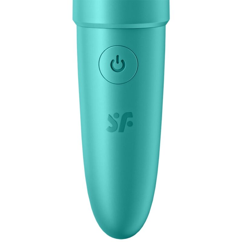 Satisfyer Vibrator Satisfyer - Ultra Power Bullet 6 Turquoise