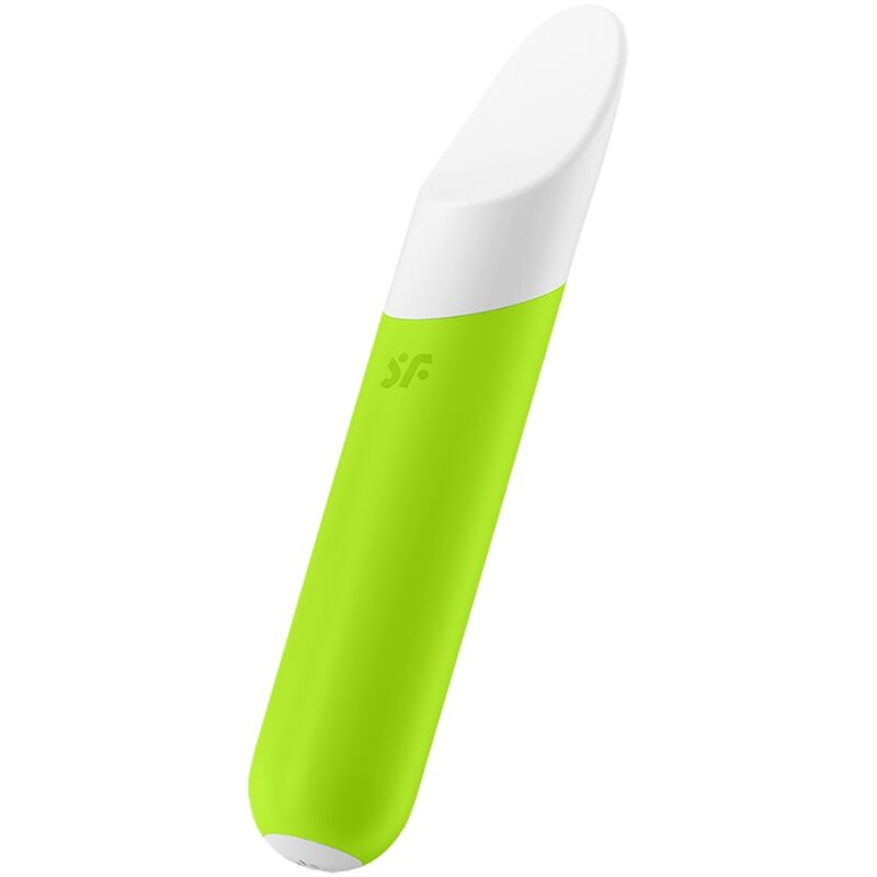 Satisfyer Vibrator Satisfyer - Ultra Power Bullet 7 Green