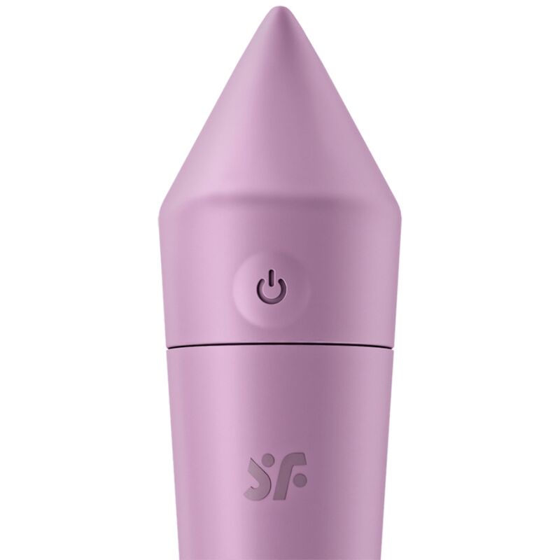 Satisfyer Connect Satisfyer - Ultra Power Bullet 8 Lilac
