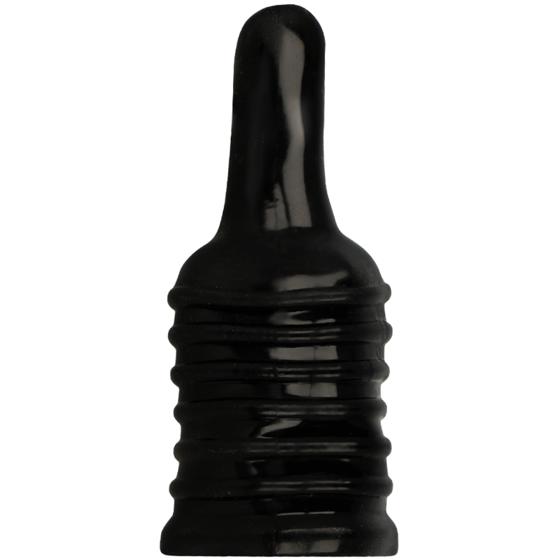 Ohmama Fetish Textured Silicone Anal Thimble