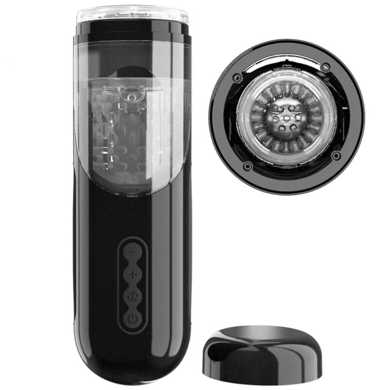 Pretty Love Male Pretty Love - Lorelei Multifunction Rechargeable Masturbator