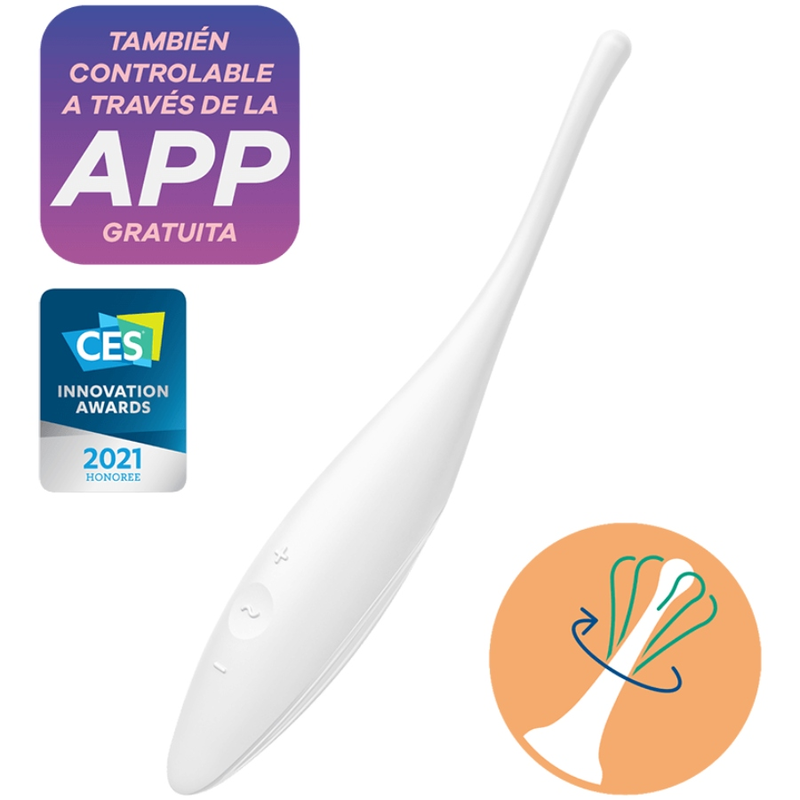 Satisfyer Twirling Joy