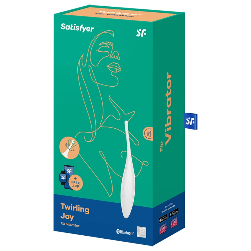 Satisfyer Twirling Joy