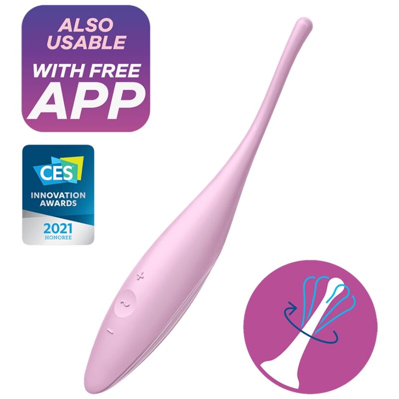 Satisfyer Twirling Joy