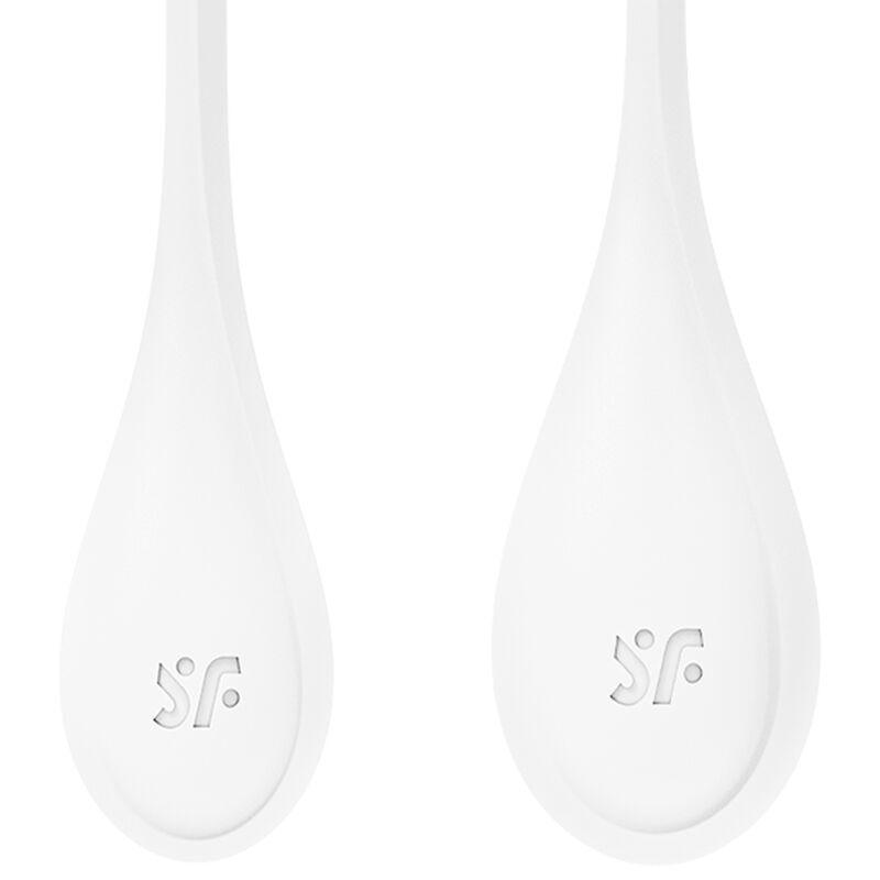 Satisfyer Yoni Power 1 White