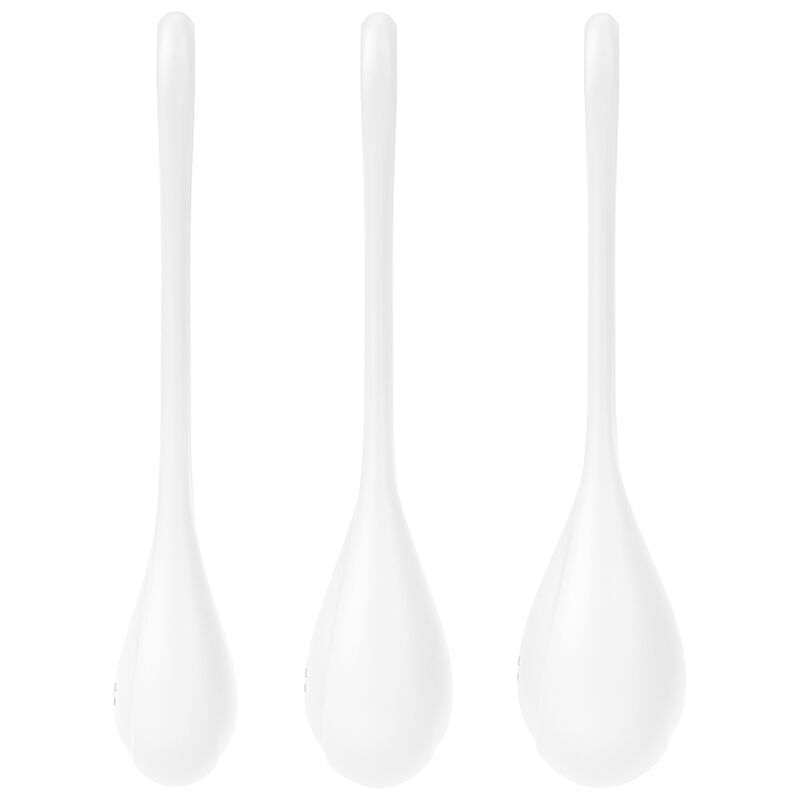 Satisfyer Yoni Power 1 White