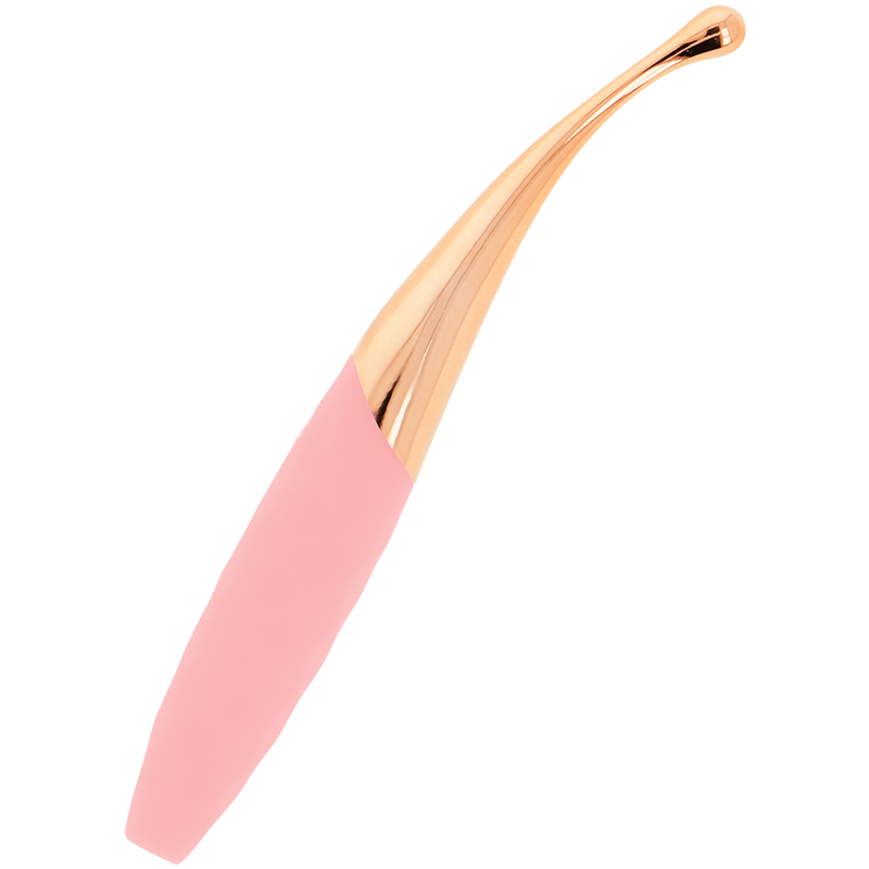 Ohmama Stimulating Ohmama - Rechargeable Clitoris Stimulator 36 Pink-Pinkgold Modes