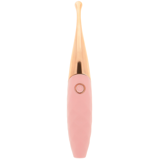 Ohmama Stimulating Ohmama - Rechargeable Clitoris Stimulator 36 Pink-Pinkgold Modes