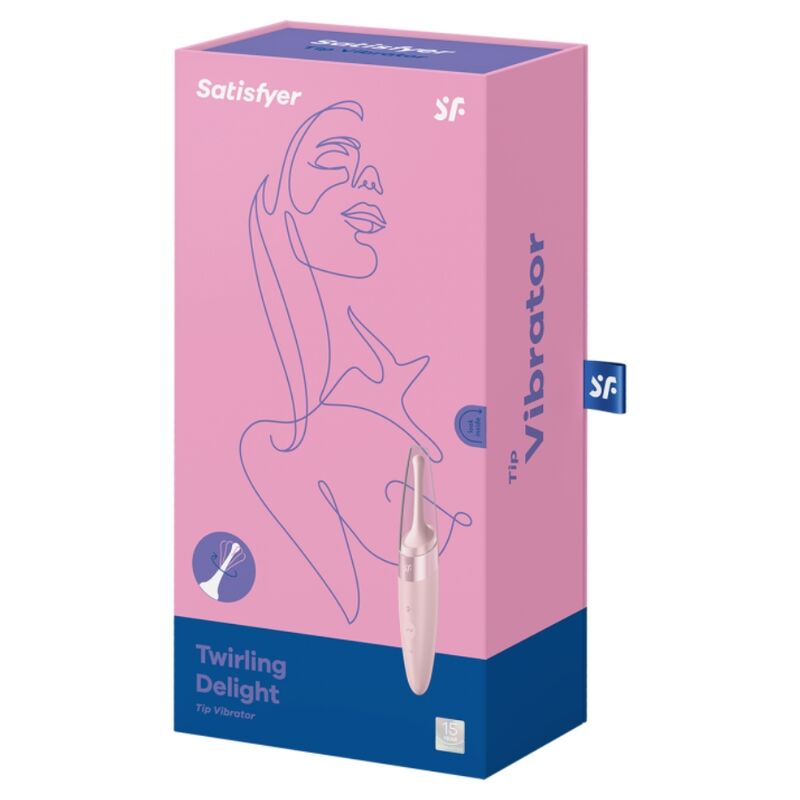 Satisfyer Twirling Delight