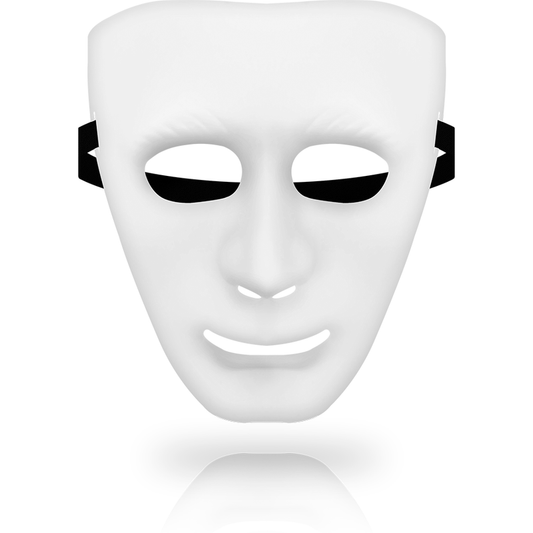 Ohmama Masks Ohmama - Masks White Mask One Size