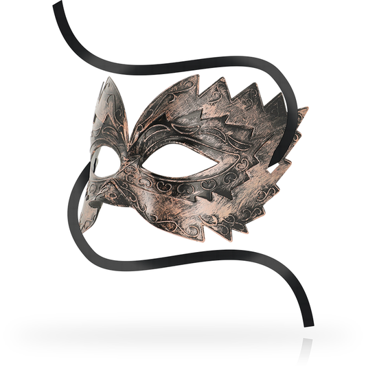 Ohmama Masks Ohmama - Antizaz Masks Venetian Style Copper