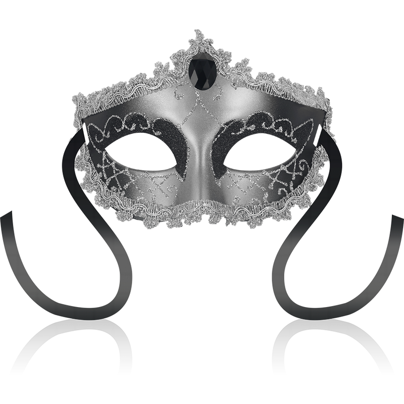 Ohmama Masks Ohmama - Masks Black Diamond Gray Mask
