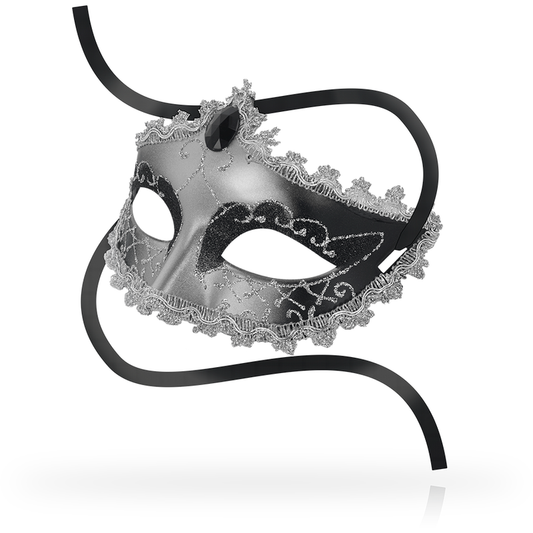 Ohmama Masks Ohmama - Masks Black Diamond Gray Mask