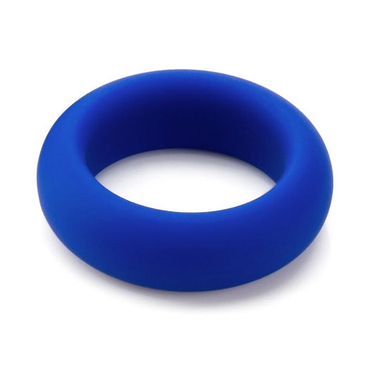 Je Joue Blue Silicone Ring - Minimum Strangulation