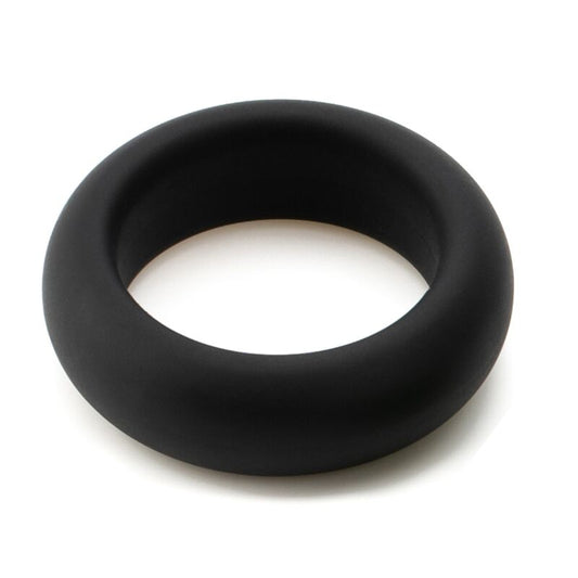 Je Joue Maximum Stretch Silicone Cock Ring - Black