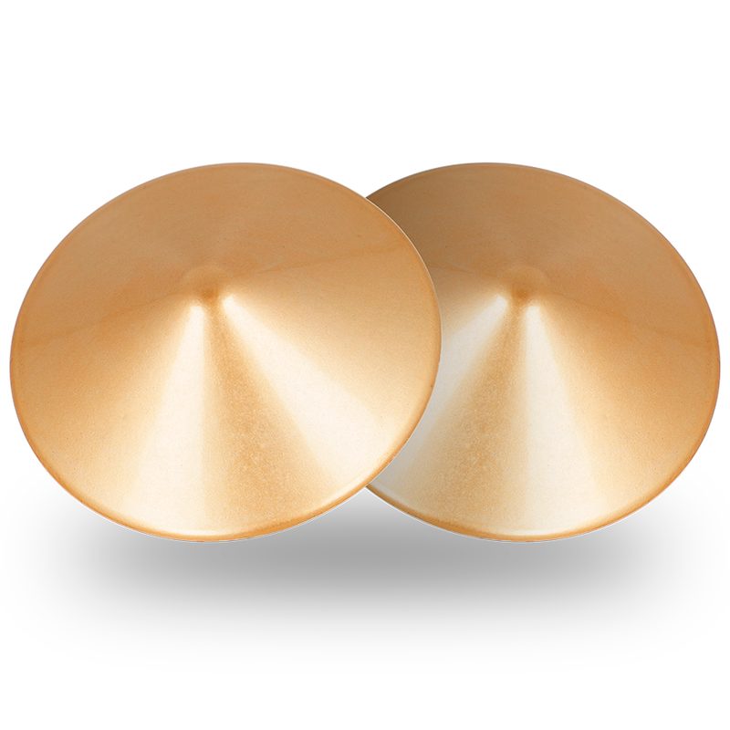 Coquette Accessories Coquette Chic Desire - Nipple Covers Golden Circles