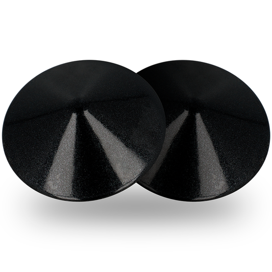 Coquette Accessories Coquette Chic Desire - Nipple Covers Black Circles