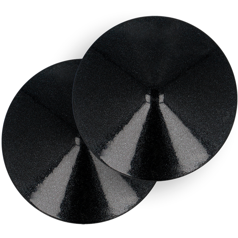 Coquette Accessories Coquette Chic Desire - Nipple Covers Black Circles