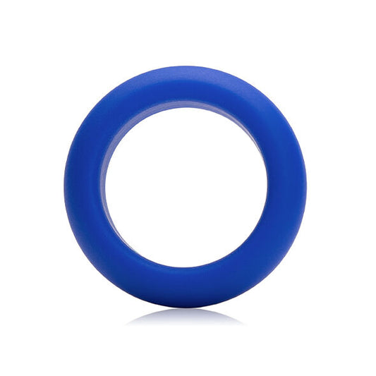 Je Joue Blue Silicone Ring - Minimum Strangulation