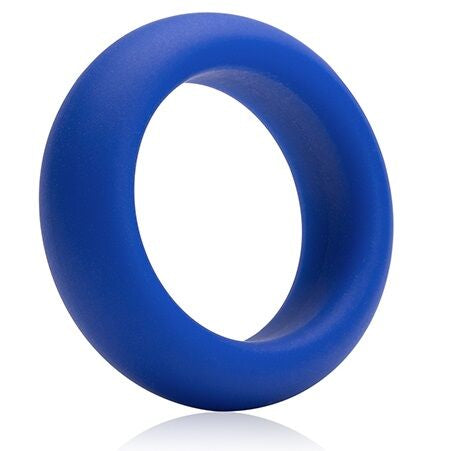 Je Joue Blue Silicone Ring - Minimum Strangulation