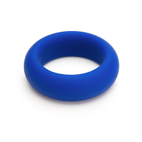 Je Joue Blue Silicone Ring - Minimum Strangulation