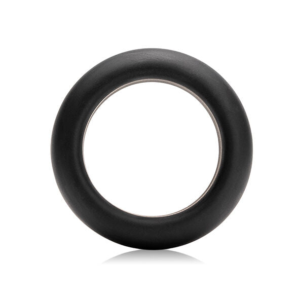 Je Joue Maximum Stretch Silicone Cock Ring - Black